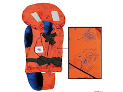 Giubbotto Versilia 2/7 20-30 kg